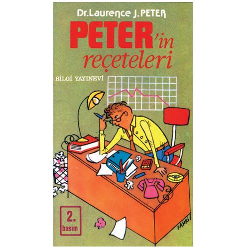 Peter\'in Reçeteleri - Laurence J. Peter