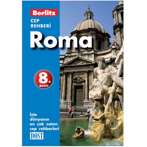 Roma Cep Rehberi - Dost Kitabevi
