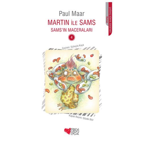 Sams Tehlikede - Paul Maar