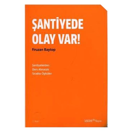 Şantiyede Olay Var! - Firuzan Baytop