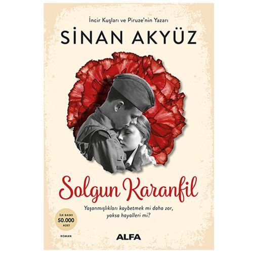 Solgun Karanfil - Sinan Akyüz