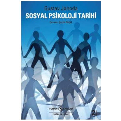 Sosyal Psikoloji Tarihi - Gustav Jahoda