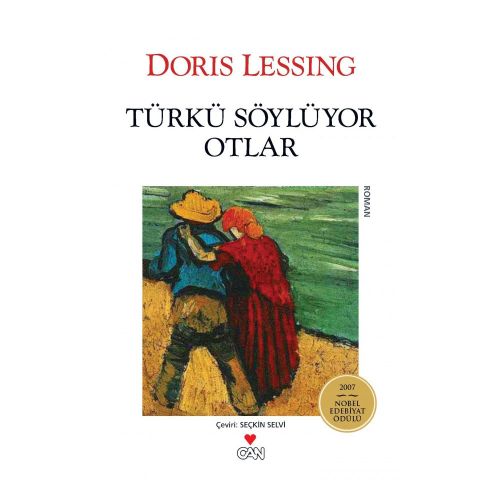 Türkü Söylüyor Otlar - Doris Lessing