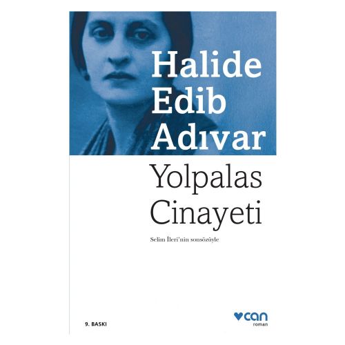 Yolpalas Cinayeti - Halide Edib Adıvar