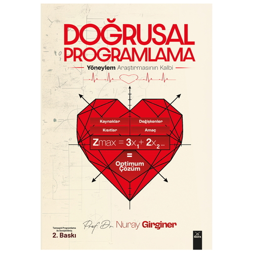 Doğrusal Programlama - Nuray Girginer