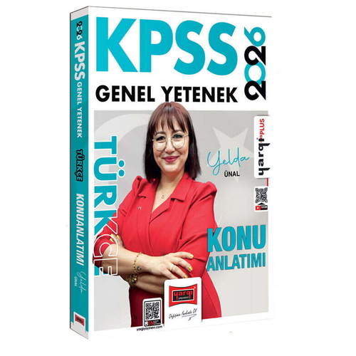 KPSS Genel Yetenek Türkçe Konu Anlatımı Yargı Yayınları 2026
