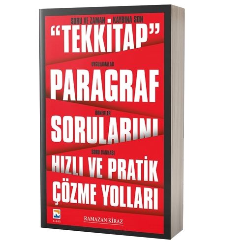 Paragraf Sorularını Hızlı ve Pratik Çözme Yolları Nisan Kitabevi Yayınları