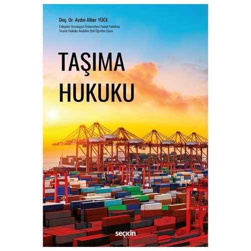 Taşıma Hukuku - Aydın Alber Yüce