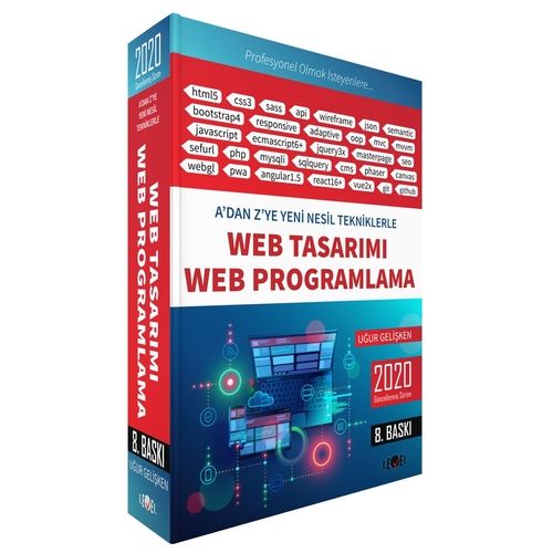 Web Tasarımı ve Web Programlama - Uğur Gelişken