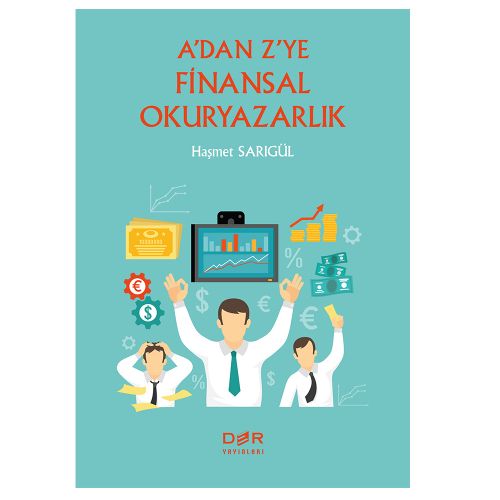 A\'dan Z\'ye Finansal Okuryazarlık - Haşmet Sarıgül