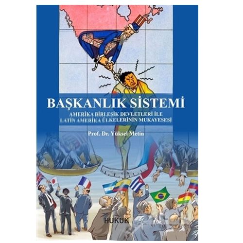 Başkanlık Sistemi - Yüksel Metin