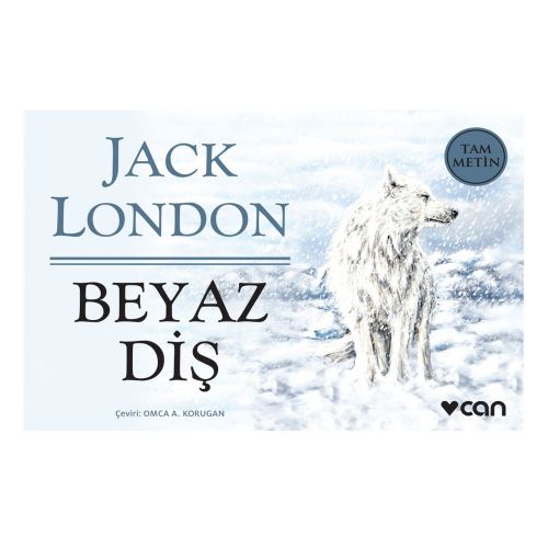 Beyaz Diş Mini Kitap - Jack London