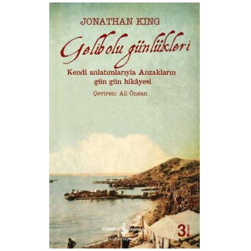Gelibolu Günlükleri - Jonathan King