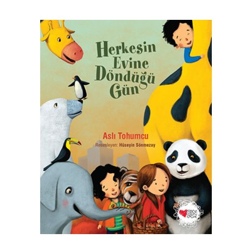 Herkesin Evine Döndüğü Gün - Aslı Tohumcu