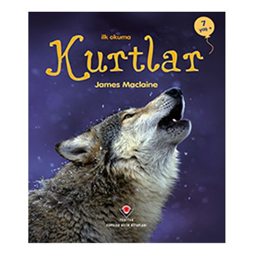 İlk Okuma, Kurtlar - James Maclaine