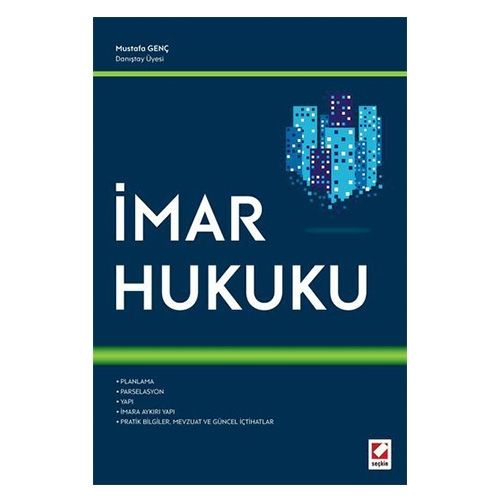 İmar Hukuku - Mustafa Genç