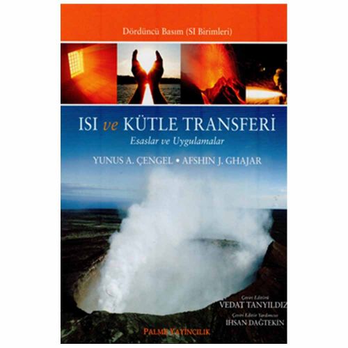 Isı ve Kütle Transferi - Yunus A. Çengel
