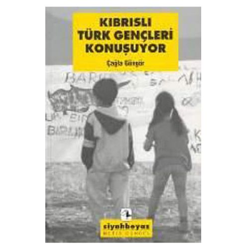 Kıbrıslı Türk Gençleri Konuşuyor - Çağla Güngör