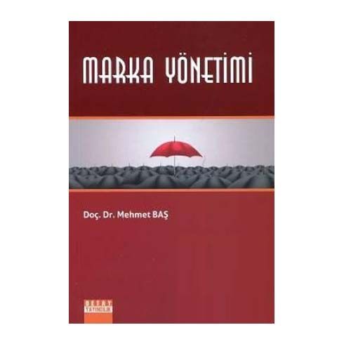 Marka Yönetimi - Mehmet Baş