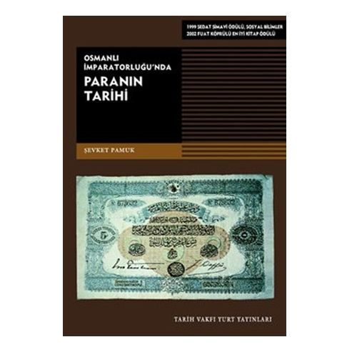 Osmanlı İmparatorluğu\'nda Paranın Tarihi - Şevket Pamuk