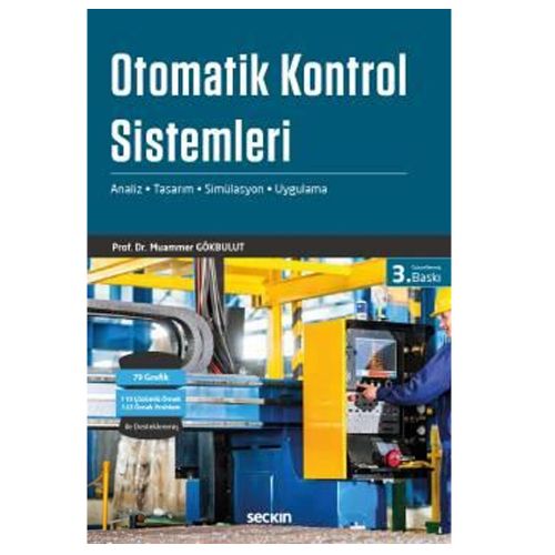 Otomatik Kontrol Sistemleri - Muammer Gökbulut