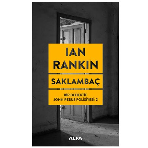 Saklambaç - Ian Rankin