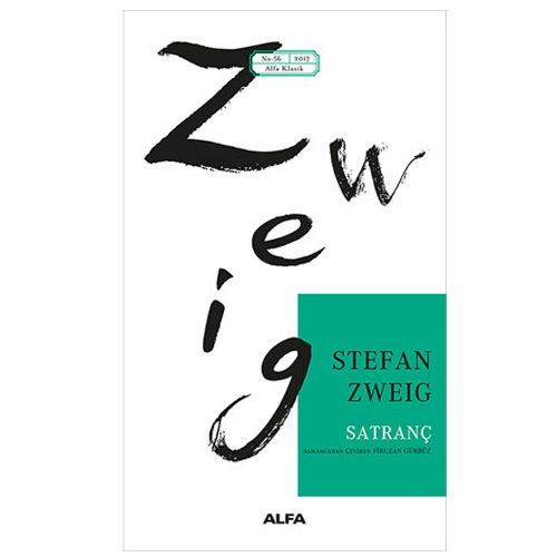 Satranç - Stefan Zweig