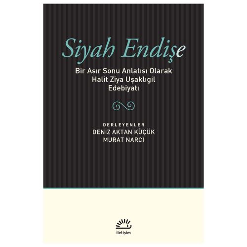 Siyah Endişe - Deniz Aktan Küçük, Murat Narcı
