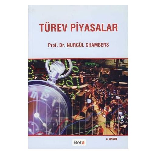 Türev Piyasalar - Nurgül Chambers