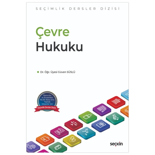 Çevre Hukuku - Güven Süslü