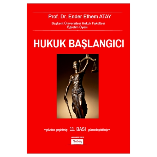 Hukuk Başlangıcı - Ender Ethem Atay