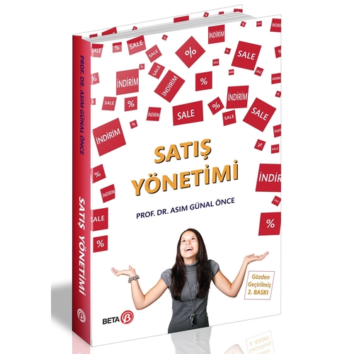Satış Yönetimi - Asım Günal Önce