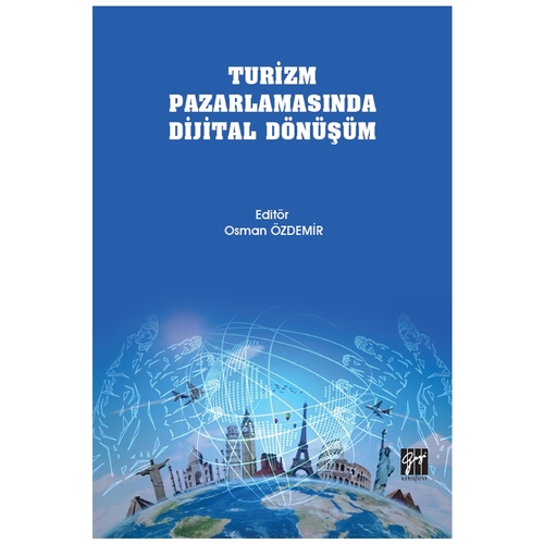 Turizm Pazarlamasında Dijital Dönüşüm - Osman Özdemir