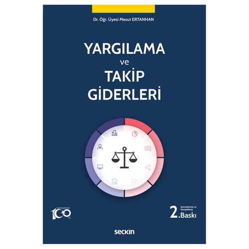 Yargılama ve Takip Giderleri - Mesut Ertanhan