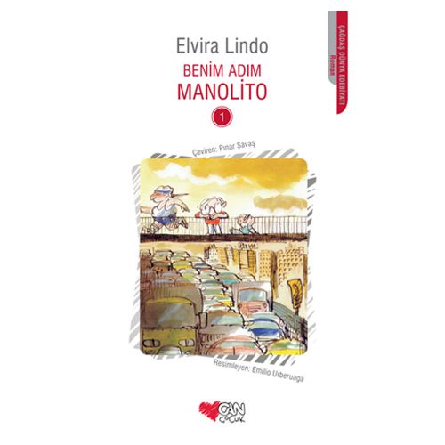 Benim Adım Manolito - Elvira Lindo