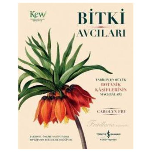 Bitki Avcıları - Carolyn Fry