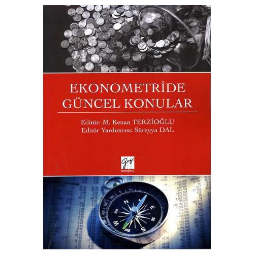 Ekonometride Güncel Konular - M. Kenan Terzioğlu, Süreyya Dal