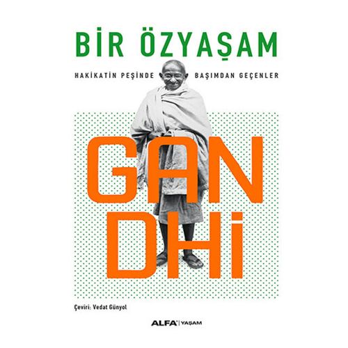 Gandhi - Mohandas Karamçand Gandhi