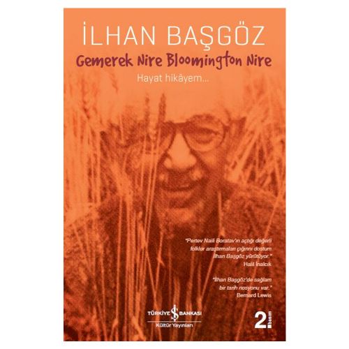 Hayat Hikayem - İlhan Başgöz