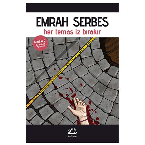 Her Temas İz Bırakır Bir Ankara Polisiyesi - Emrah Serbes