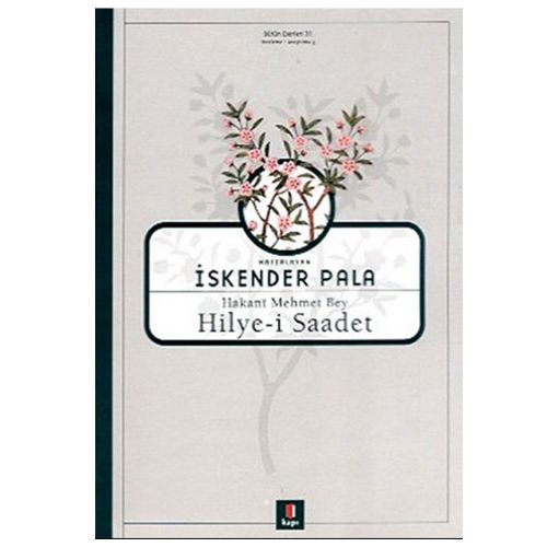 Hilye-i Saadet - İskender Pala