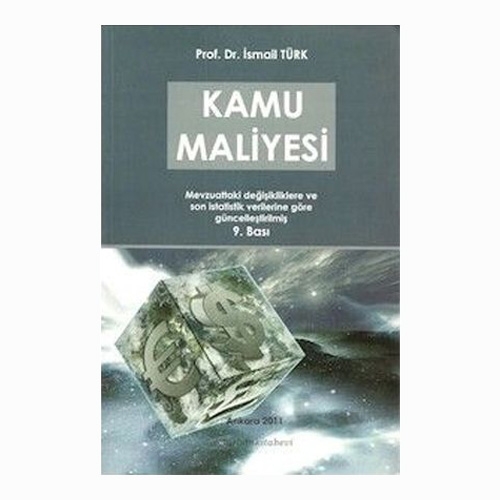 Kamu Maliyesi - İsmail Türk