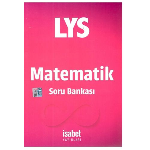 LYS Matematik Soru Bankası İsabet Yayınları