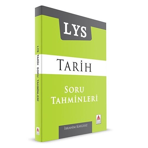 LYS Tarih Grubu Soru Tahminleri - İbrahim KAYGISIZ