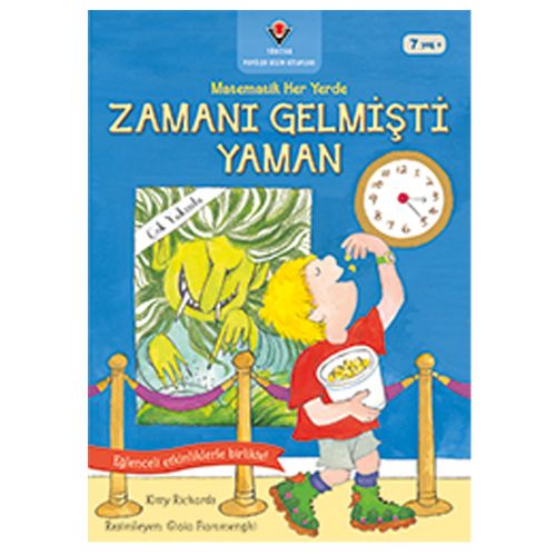 Matematik Her Yerde, Zamanı Gelmişti Yaman - Kitty Richards