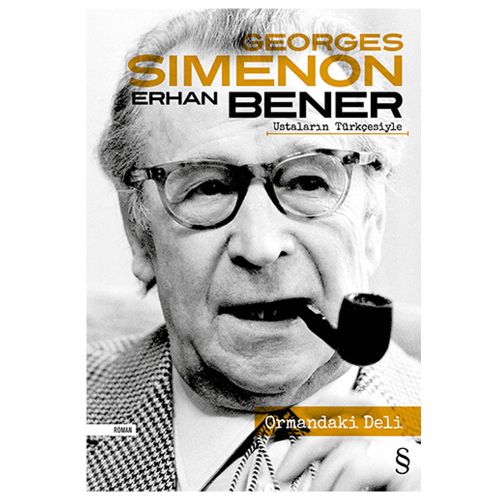 Ormandaki Deli - Georges Simenon