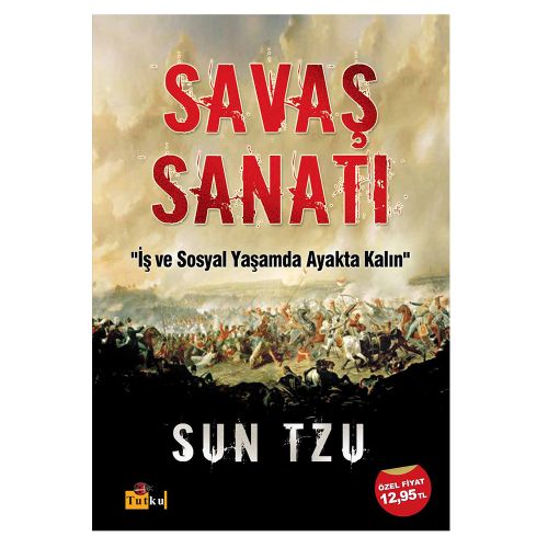 Savaş Sanatı - Sun Tzu