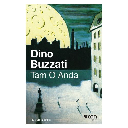Tam O Anda - Dino Buzzati