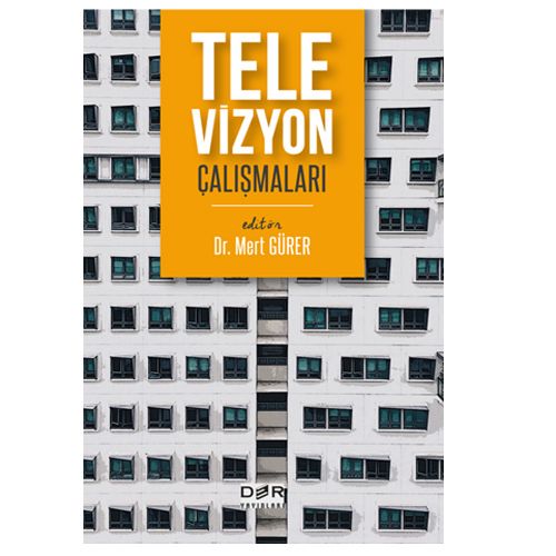 Televizyon Çalışmaları - Mert Gürer
