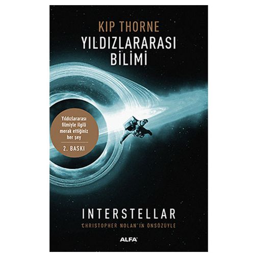 Yıldızlararası Bilimi - Kip Thorne